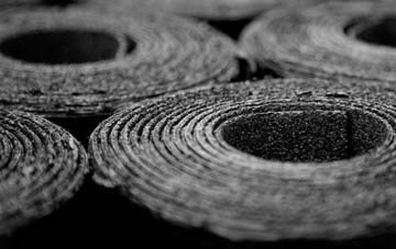 Helston Water bitumen roof disadvantages