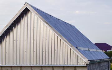 disadvantages of Helston Water corrugated roofing