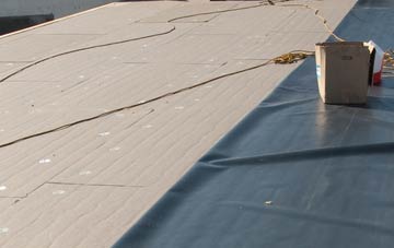 disadvantages of Helston Water flat roof insulation