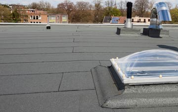 benefits of Helston Water flat roofing