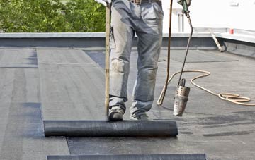 flat roof replacement Helston Water, Cornwall