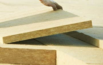 measuring Helston Water tapered insulation