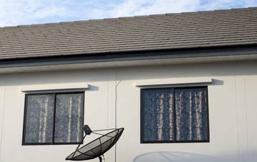 Helston Water rubber roof costs