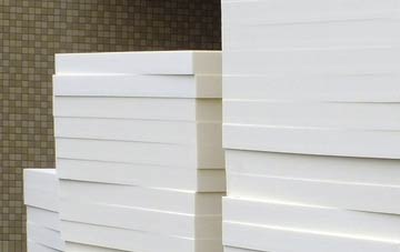 Helston Water tapered roof insulation costs